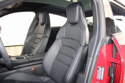 2024 Porsche Taycan 4S