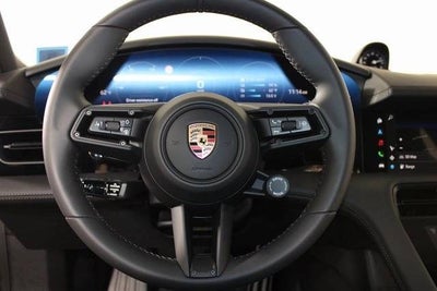 2024 Porsche Taycan 4S