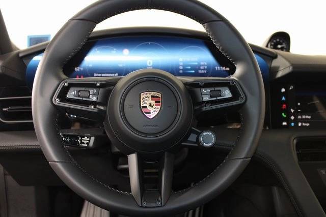 2024 Porsche Taycan 4S