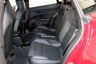 2024 Porsche Taycan 4S