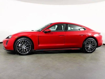 2024 Porsche Taycan 4S