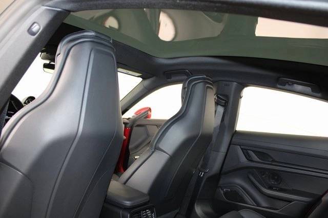 2024 Porsche Taycan 4S