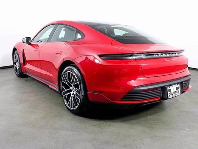 2024 Porsche Taycan 4S