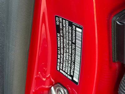 2024 Porsche Taycan 4S