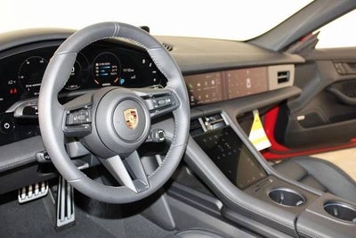 2024 Porsche Taycan 4S