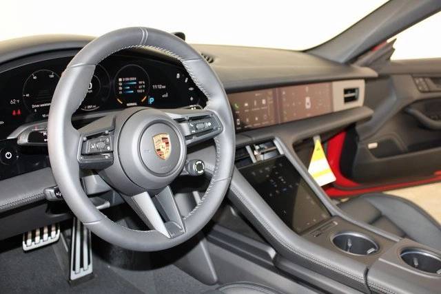 2024 Porsche Taycan 4S