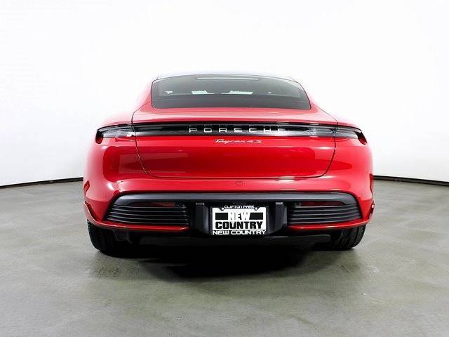 2024 Porsche Taycan 4S