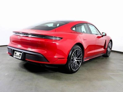 2024 Porsche Taycan 4S