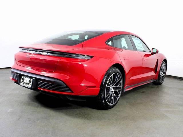 2024 Porsche Taycan 4S