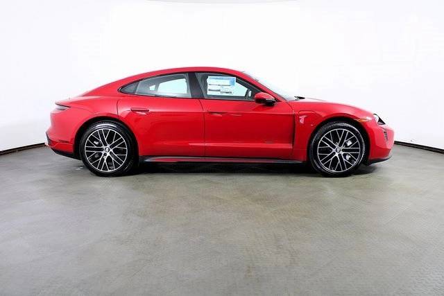 2024 Porsche Taycan 4S