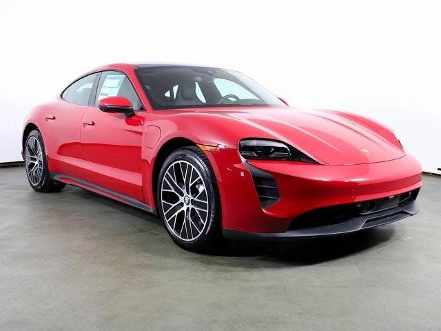 2024 Porsche Taycan 4S