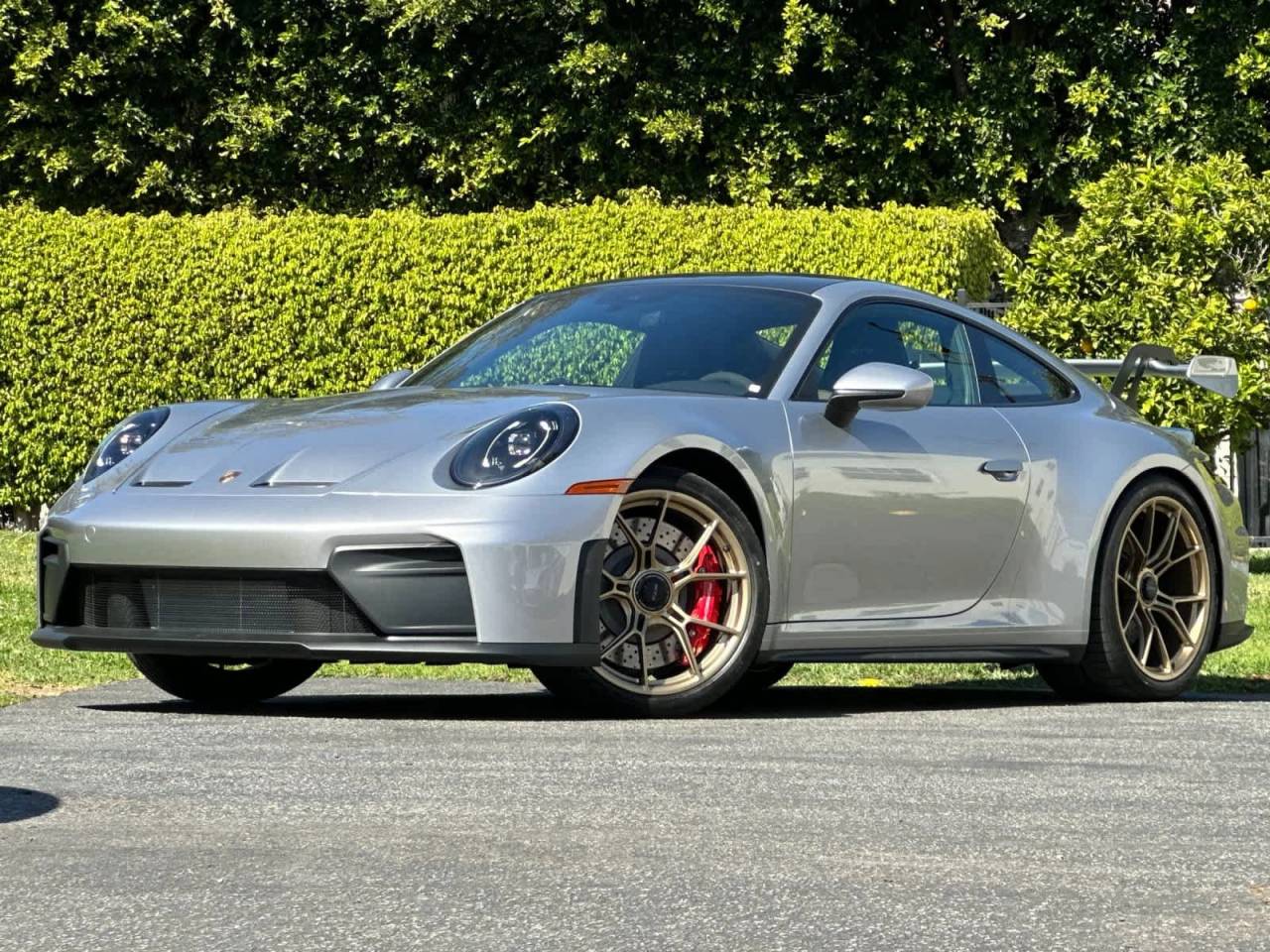 2026 Porsche 911 GT3