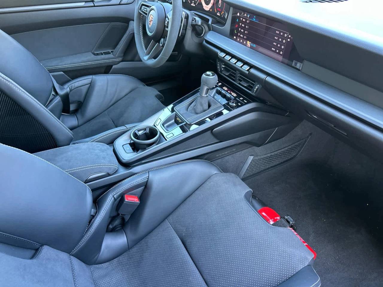 2026 Porsche 911 GT3