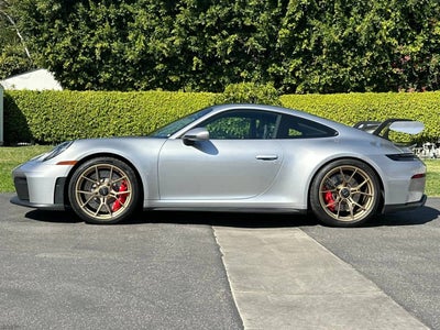 2026 Porsche 911 GT3