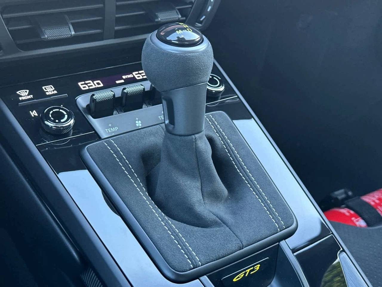 2026 Porsche 911 GT3