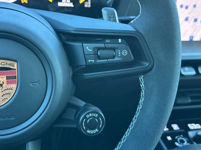 2026 Porsche 911 GT3