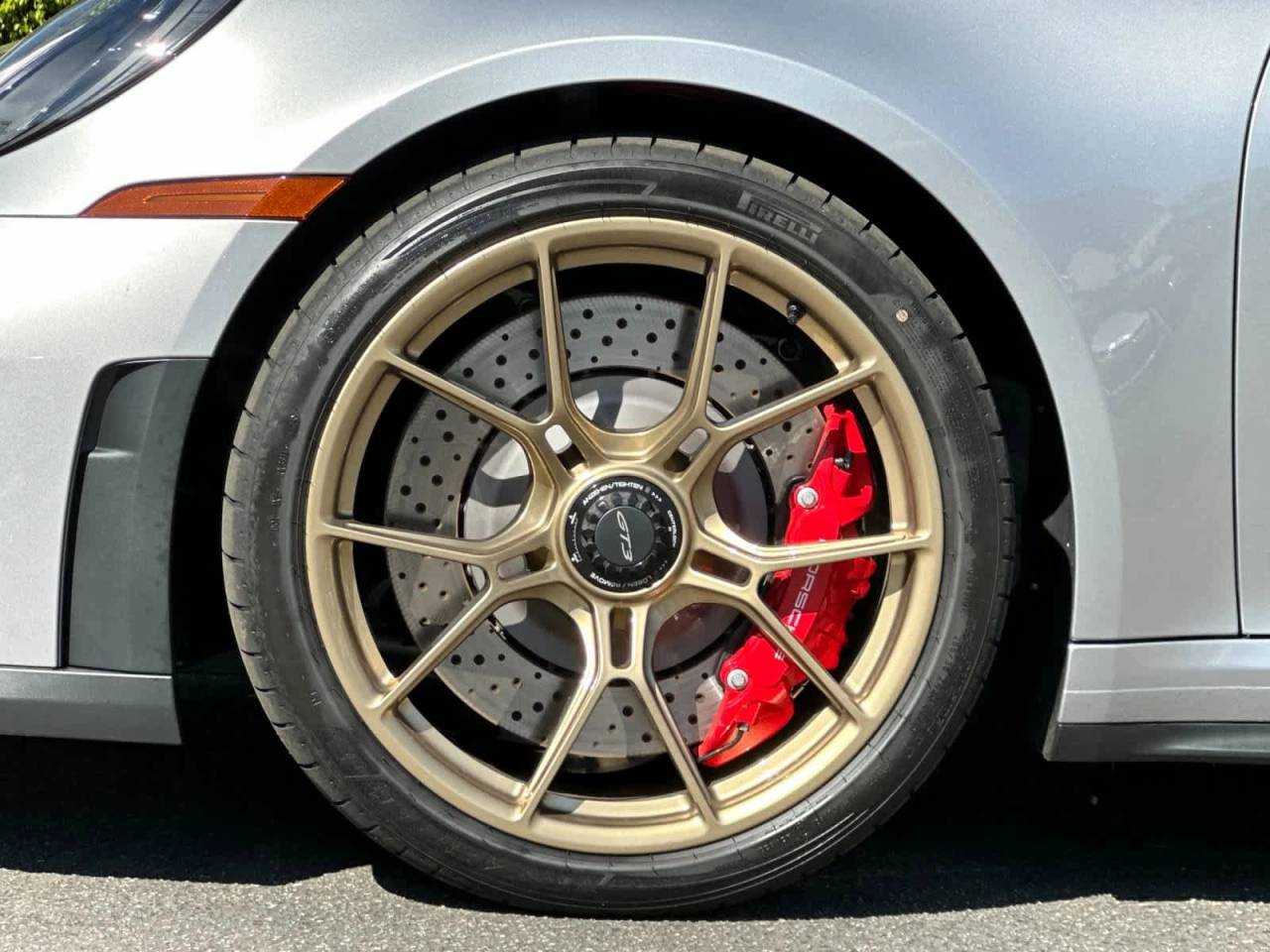 2026 Porsche 911 GT3