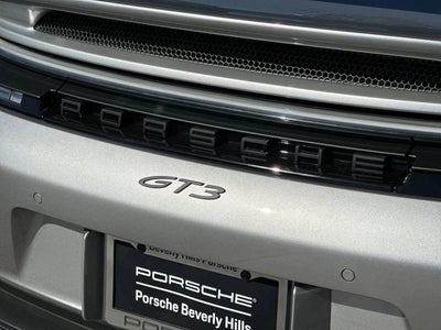 2026 Porsche 911 GT3