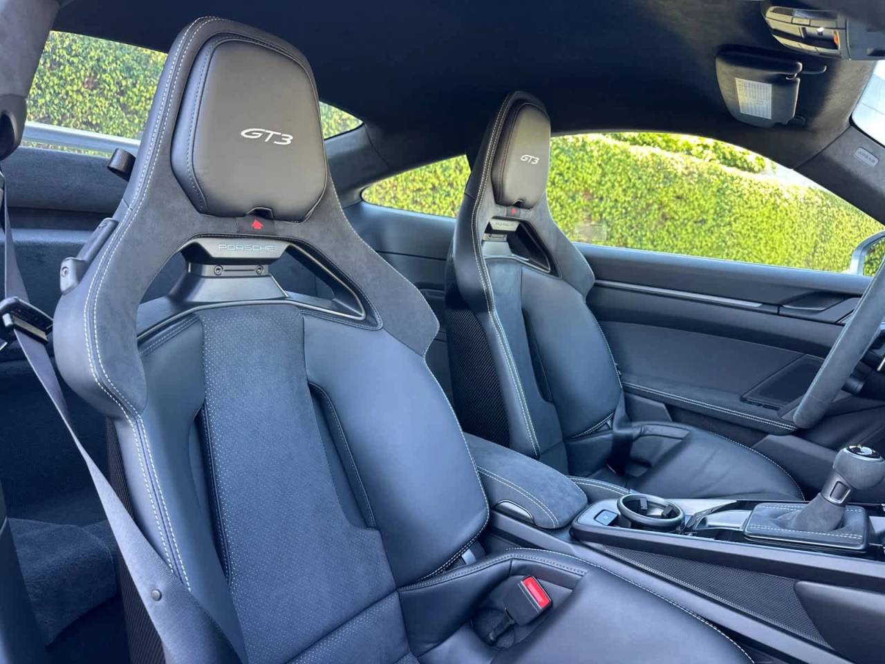 2026 Porsche 911 GT3