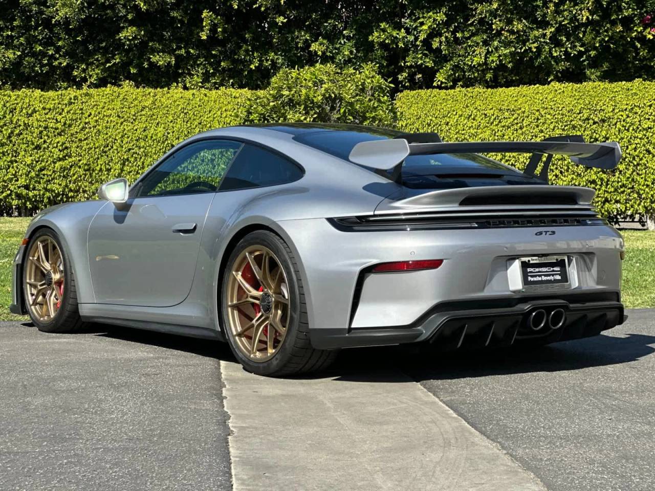 2026 Porsche 911 GT3