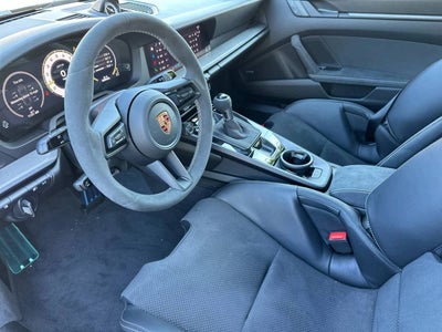 2026 Porsche 911 GT3