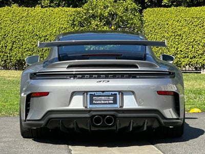 2026 Porsche 911 GT3