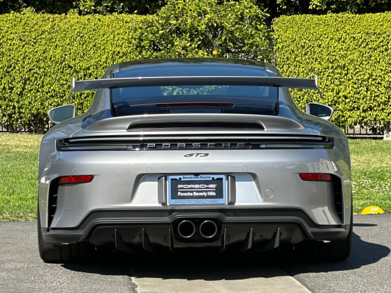 2026 Porsche 911 GT3