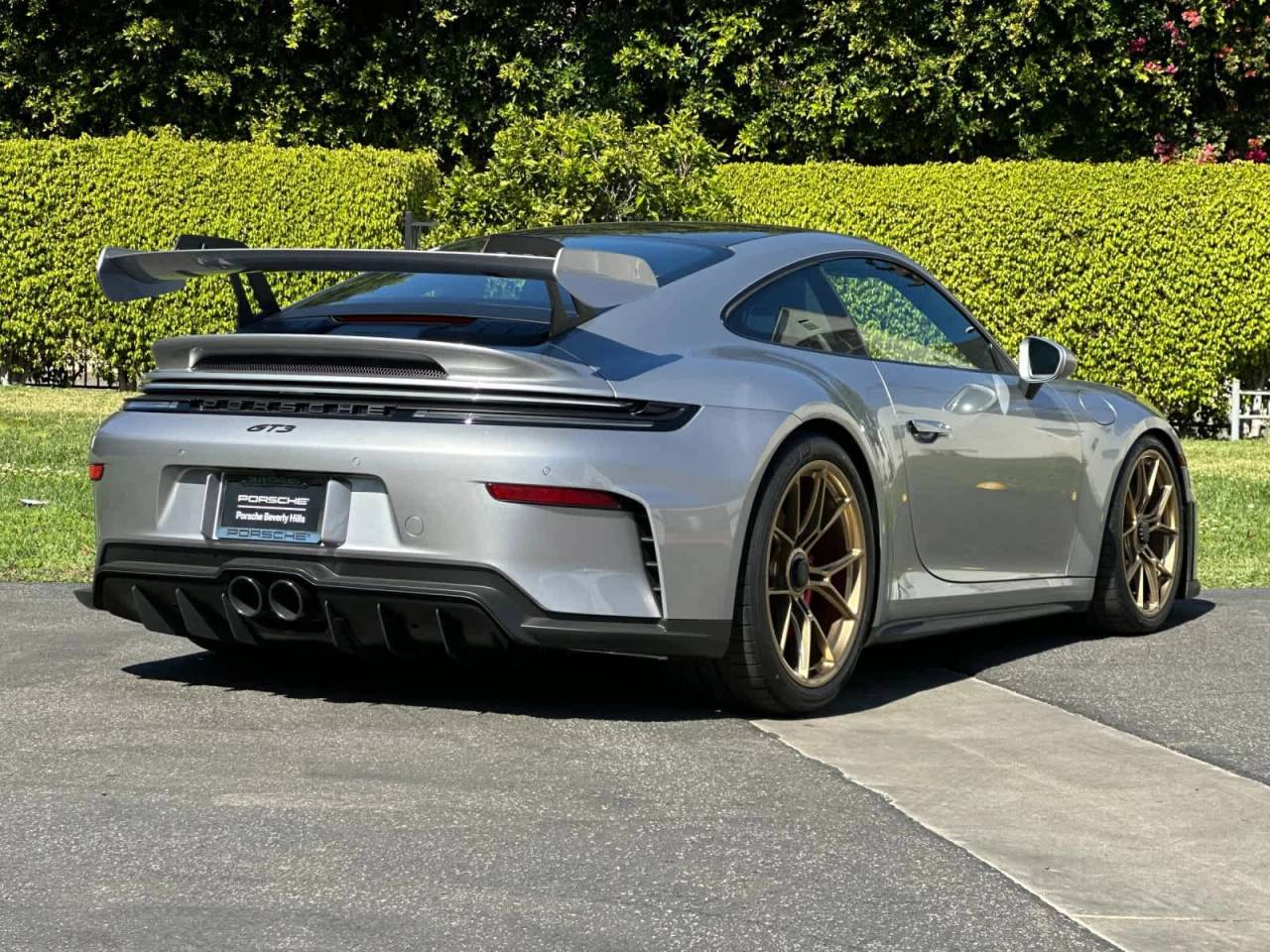 2026 Porsche 911 GT3