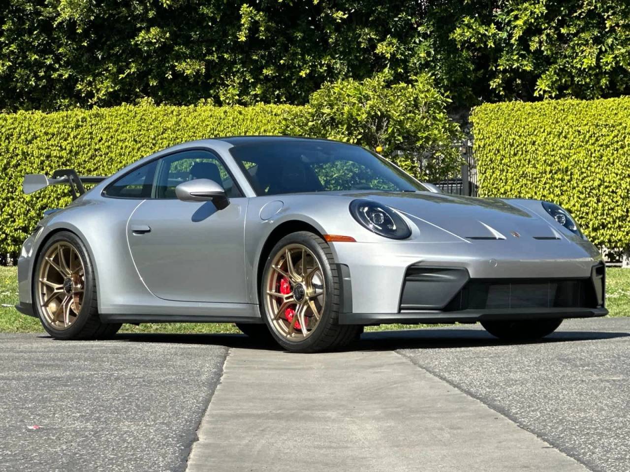 2026 Porsche 911 GT3