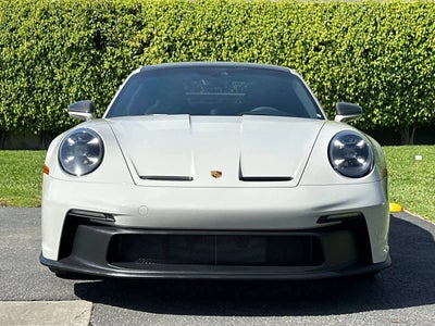 2022 Porsche 911 GT3