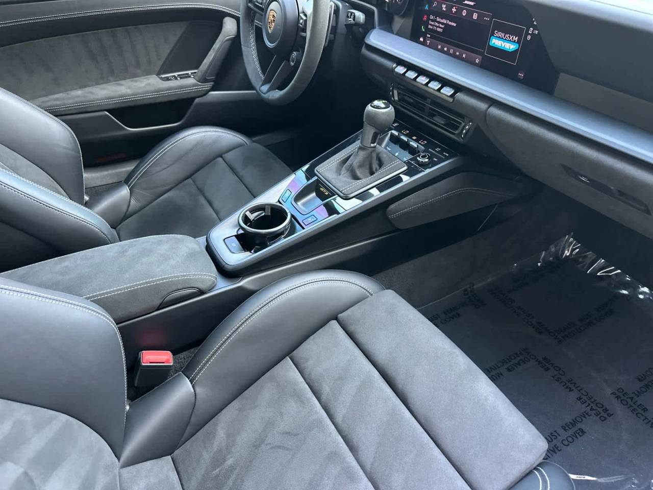 2022 Porsche 911 GT3