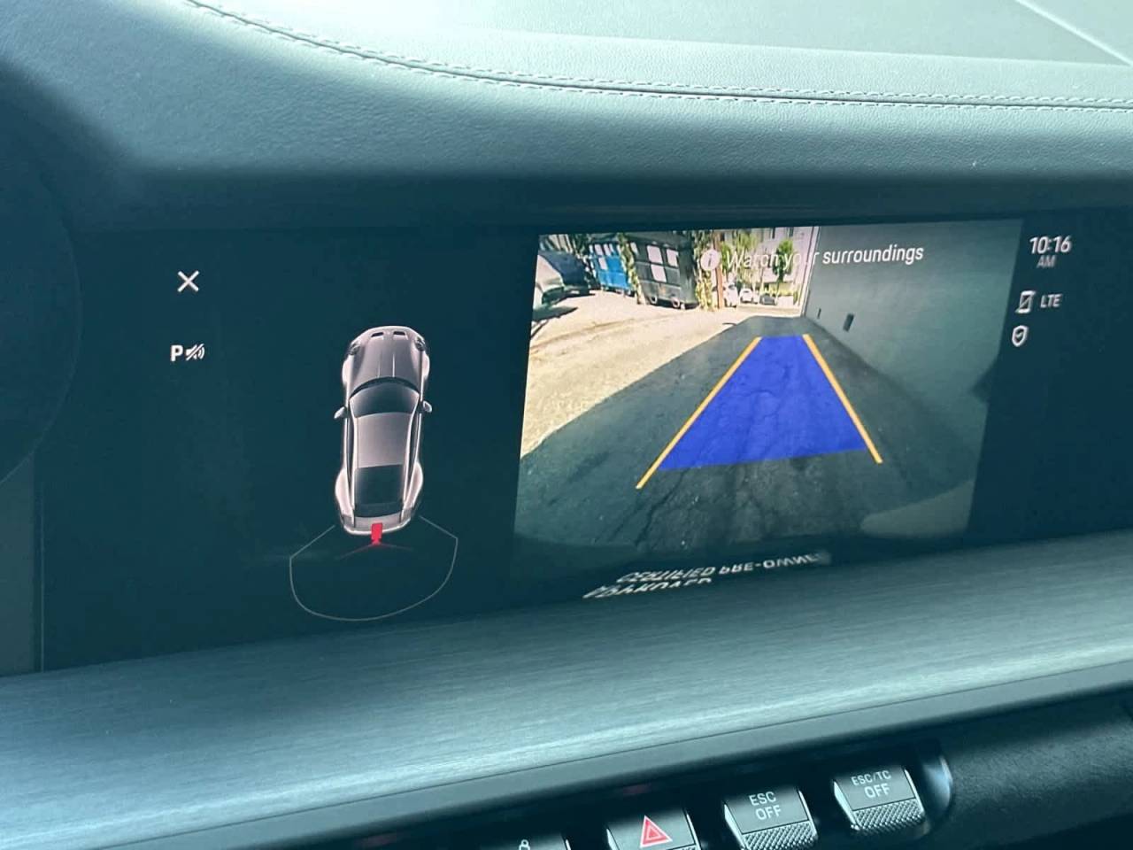 2022 Porsche 911 GT3