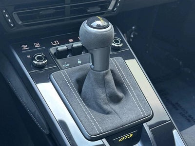 2022 Porsche 911 GT3