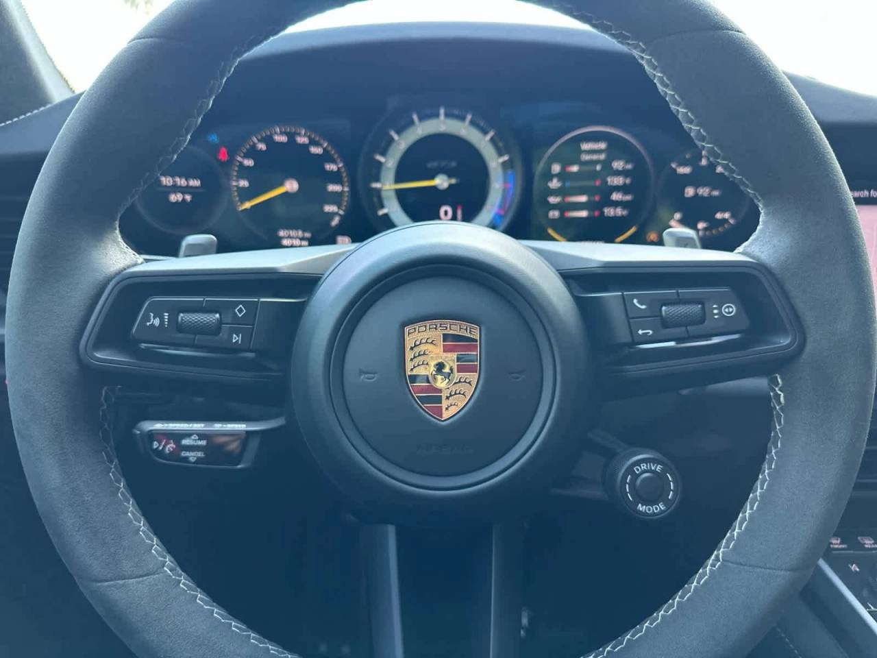 2022 Porsche 911 GT3