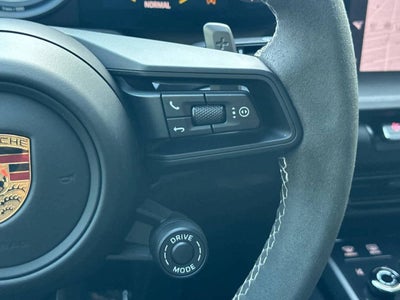 2022 Porsche 911 GT3