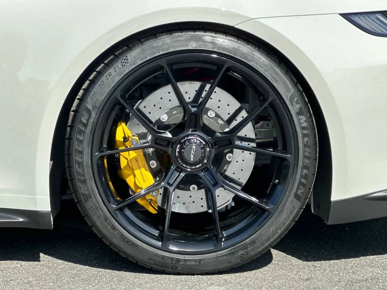 2022 Porsche 911 GT3