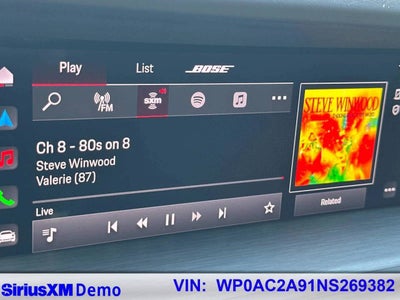 2022 Porsche 911 GT3