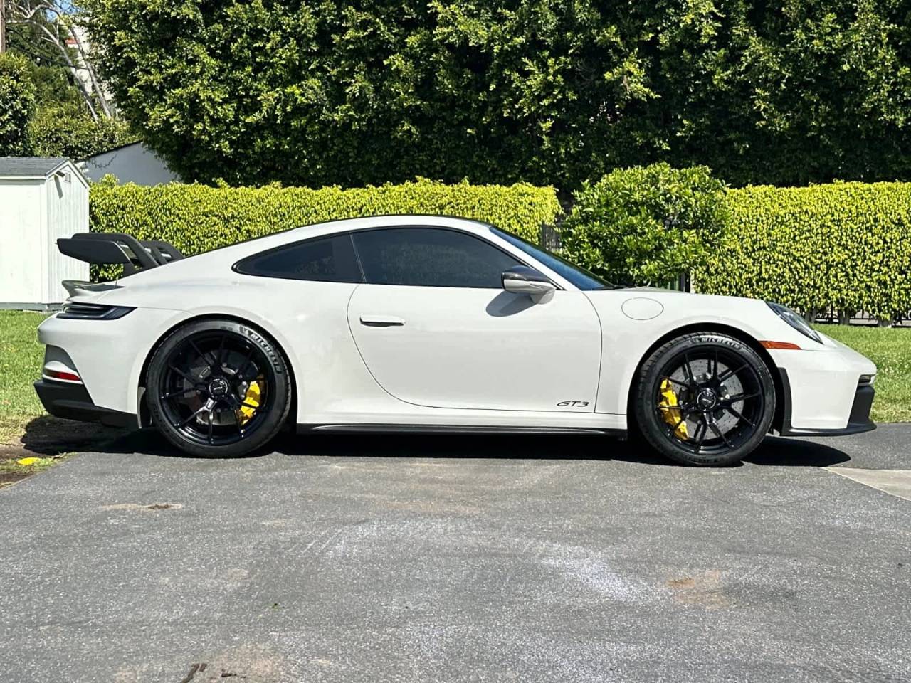 2022 Porsche 911 GT3