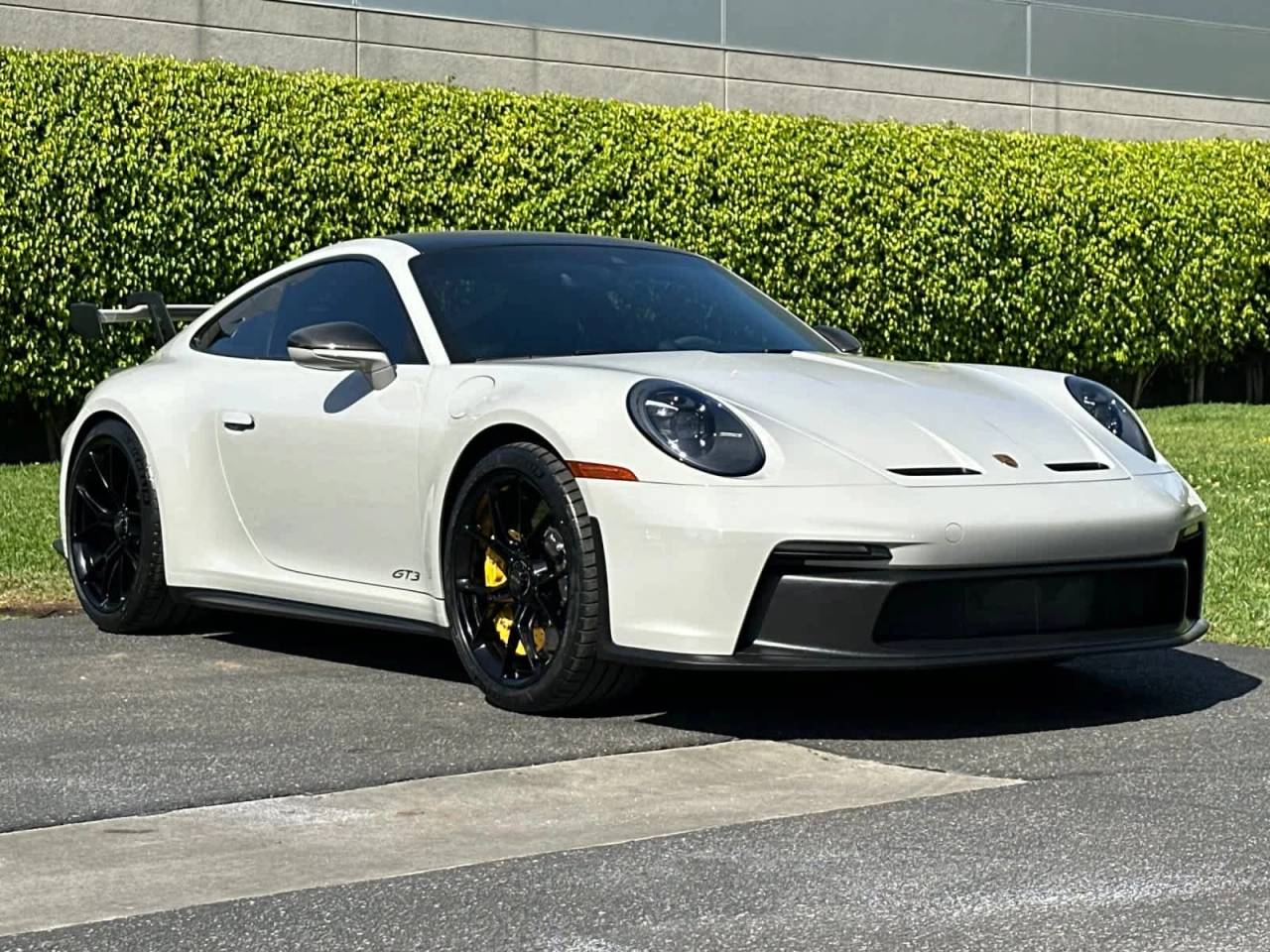 2022 Porsche 911 GT3