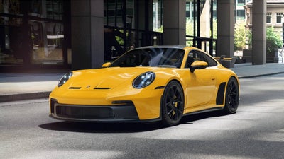 2022 Porsche 911 GT3