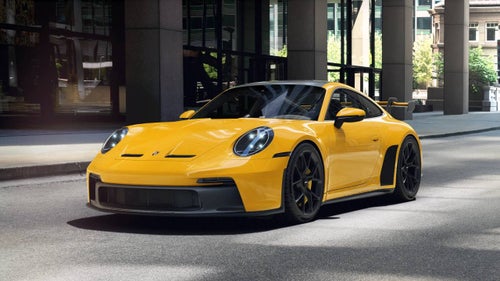 2022 Porsche 911 GT3