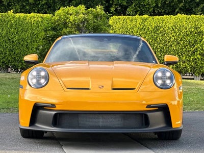 2022 Porsche 911 GT3
