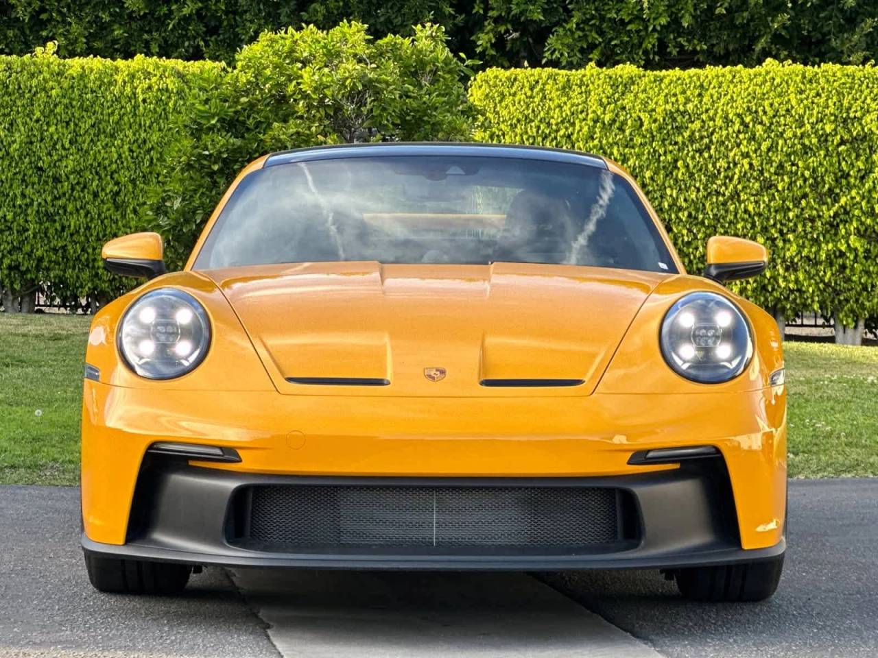 2022 Porsche 911 GT3