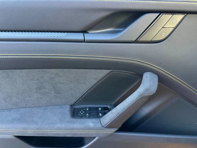 2022 Porsche 911 GT3