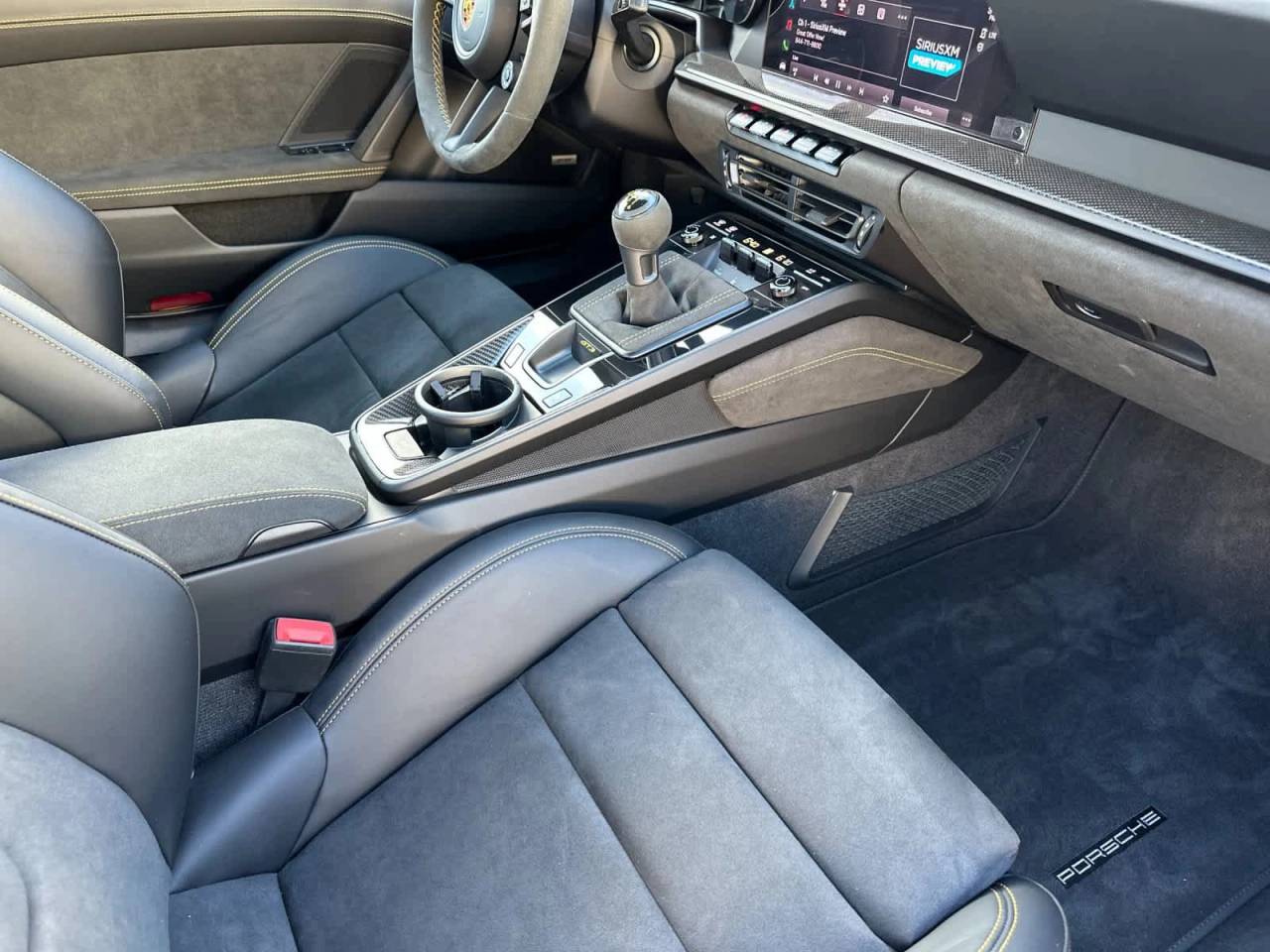 2022 Porsche 911 GT3