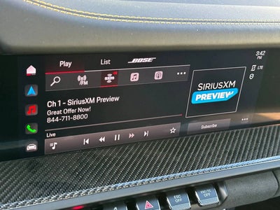 2022 Porsche 911 GT3