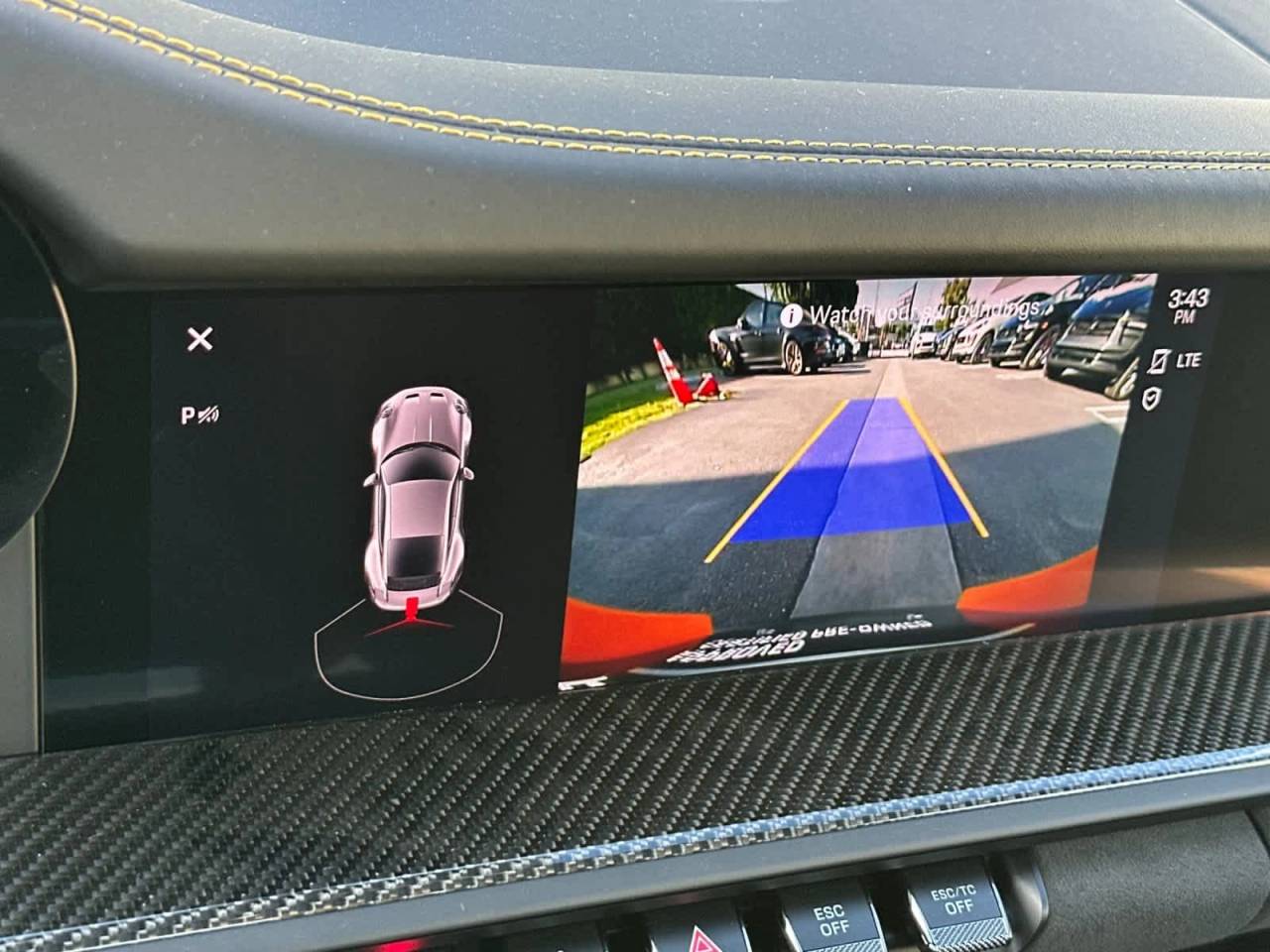 2022 Porsche 911 GT3