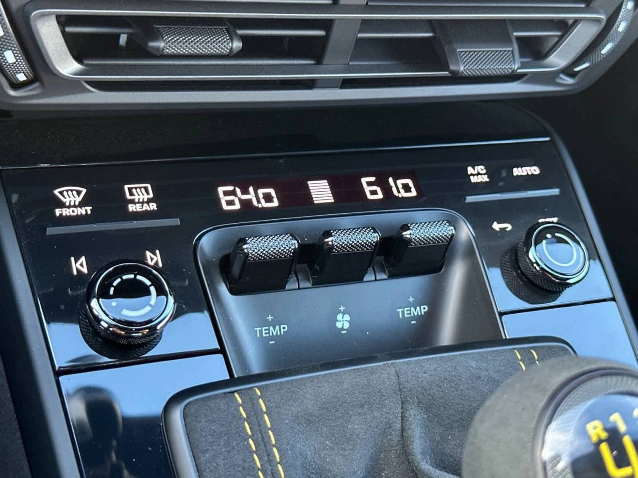 2022 Porsche 911 GT3