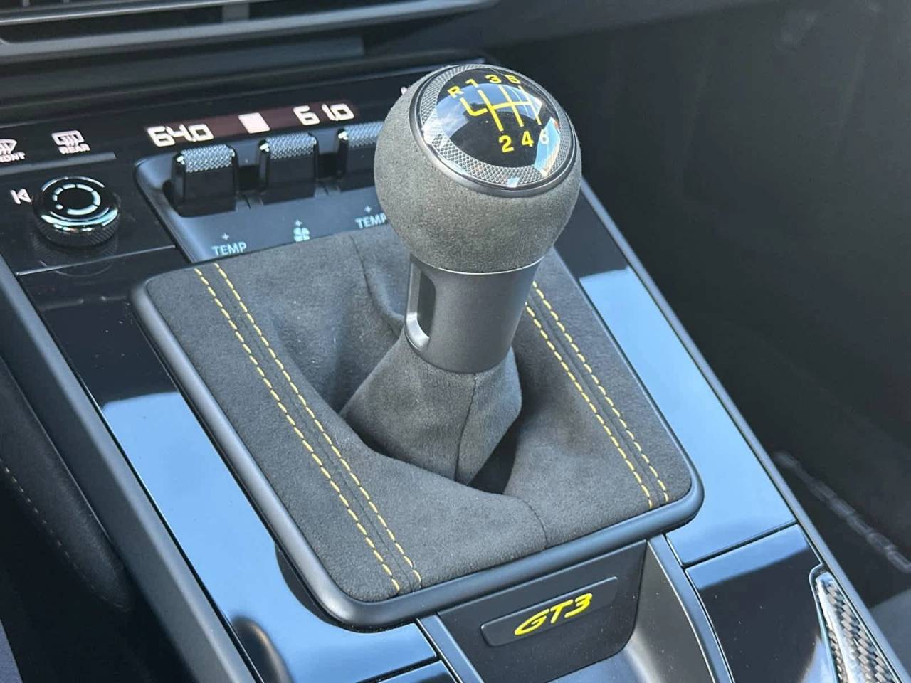 2022 Porsche 911 GT3