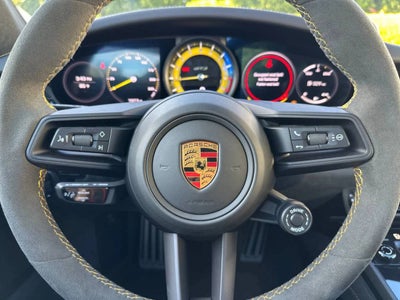 2022 Porsche 911 GT3